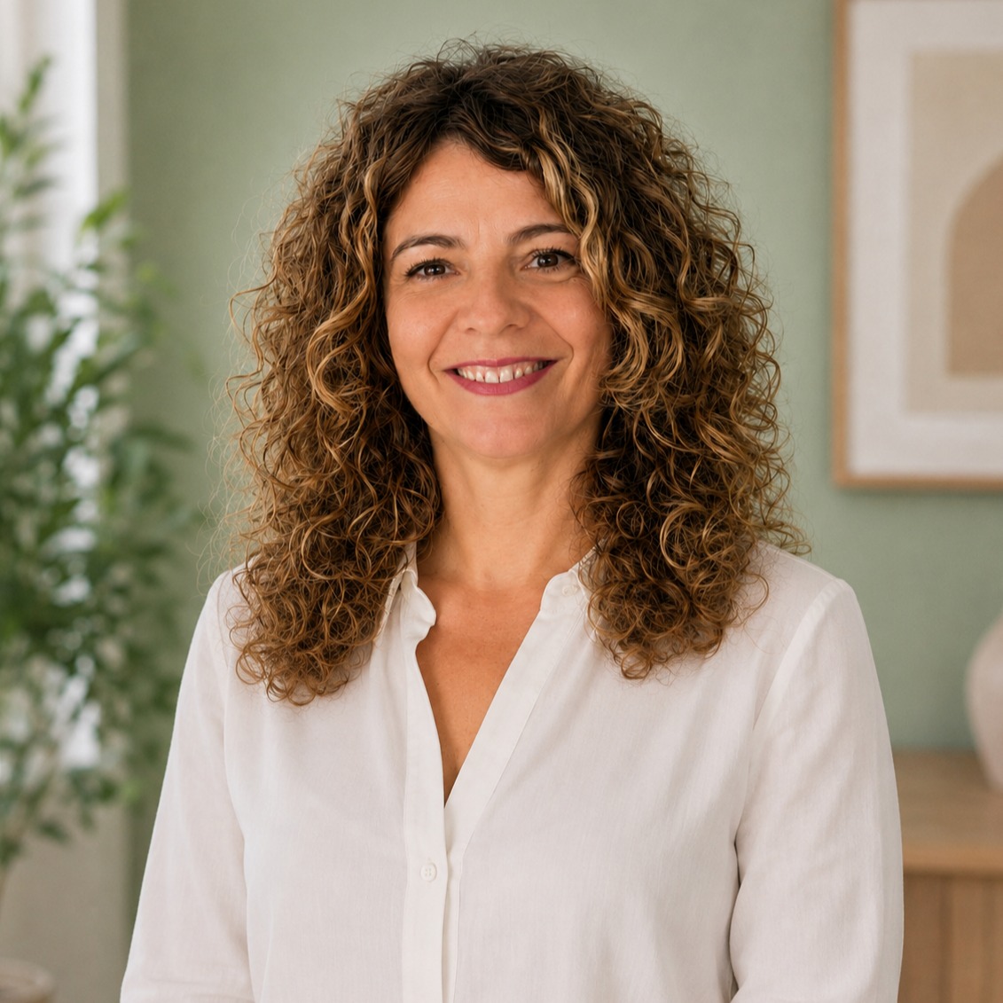 Cristina Bailén